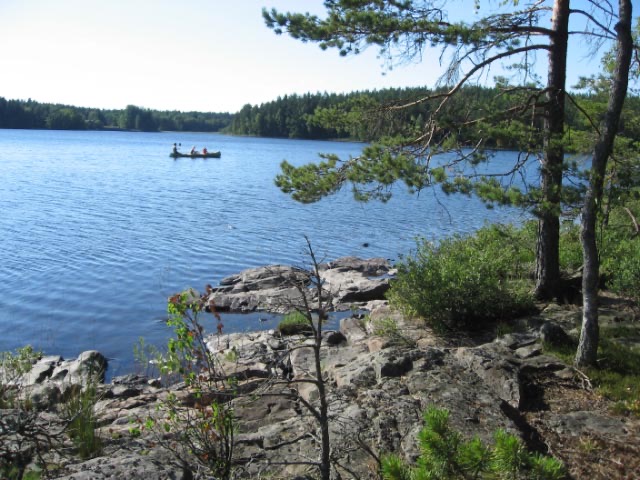 Sø Stor Skälen
